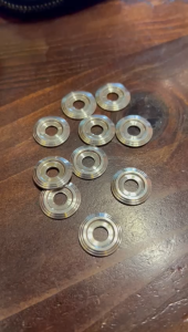 Long đền salaya inox sáng bóng đủ size 6ly 8ly 10ly và 12ly Giá là 1 con