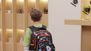 Tas Ransel Anak Over The Moon Astro AM034BQ Backpack Baqolah