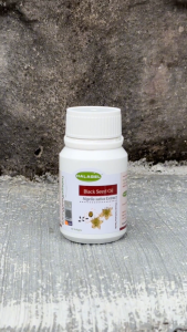 Halagel Black Seed Oil in Gelatine Softgel 500mg (60 pieces)