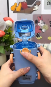 Botol Minum Anak Mobil Mobilan Bus: Pilihan Terbaik untuk Anak Anda