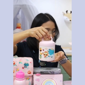 MARCUS & MARCUS กระปุกอาหารเก็บอุณหภูมิ THERMAL FOOD JAR