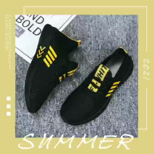 LKfashion สินค้าเข้าใหม่แนะนำ รองเท้าผู้ชาย รองเท้ากีฬา  ทรงเรียบหรูดูเเพง ดีไซน์หรูดูดีมากๆ รีบมาซื้อกันจ้า