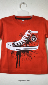 Kaos Atasan Distro Anak Laki-Laki Import 1 - 10 Tahun by Hypelane Kids