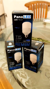 Panaled Premium 5 Watt Bohlam LED Lampu Rumah Super Terang