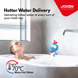 JOVEN Horizontal Storage Tank Water Heater Storage Water Heater Tank Tangki Air Panas JSH25 JSH35 JSH50 JSH68 JSH91 热水器