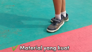 Baby Millioner BMGO 50 57 73 80 Sepatu Sneakers sekolah casual kasual Anak  laki laki