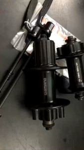 Bộ mayo đùm hub xe đạp Shimano TX 506 phanh đĩa líp thả 8/11 speed chính hãng .