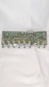 tone control equalizer
