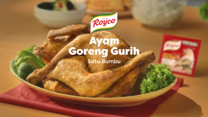 Royco 220gr Kaldu Penyedap Rasa Makanan / Royko Bumbu Ayam - Sapi 220 Gram / Roiko - 1pcs