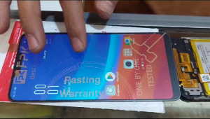 LCD TOUCHSCREEN OPPO A3S / REALME C1 / REALME 2 . ORIGINAL