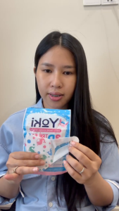 Khẩu trang 3D Mask Kids Cho Bé 3-6 Tuổi Hộp 10 Cái