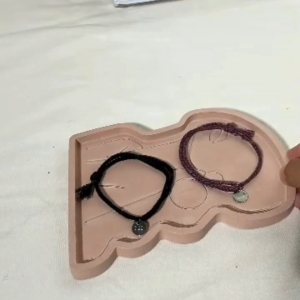 Gelangtali Comet Huruf Nama Inisial Anti Karat Inisia Custom Bracelet Aesthetic Aksesoris Couple