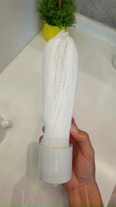 MAXPURE Pre-Filter Replacement Cartridge 0.01Micron* 1 Year Housing Warranty (New Generation filter cartridge nicer than ceramic filter)