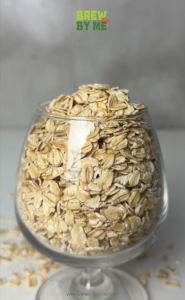 Flaked Oat (เฟลคโอ๊ต แบบแบ่งบรรจุ) ขนาด 1 ปอนด์