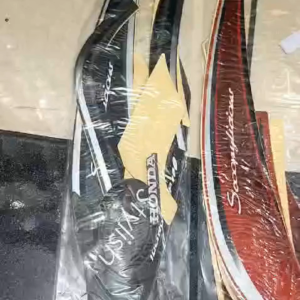 Stiker Striping Honda Scoopy Staylish 2018