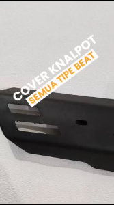 TAMENG COVER KNALPOT BEAT UNIVERSAL FI ESP KARBU POP STREET DELUXE
