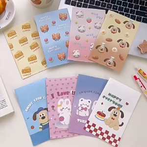 Paperbag Amplop Tanpa Tali Kartun Bag Gorengan Karakter Lucu