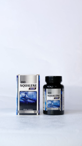 Bio Squalene Softgel Minyak Hati Ikan Hiu - Original
