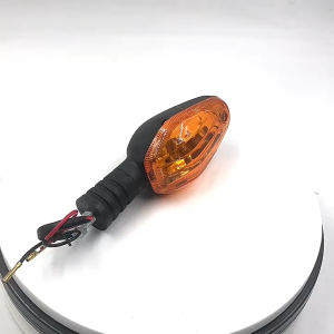 1Pair Ebike Signal Rear Light 12V/48V/60V/72V Motorcycle Universal Turn Signal For Etrike