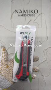 Pisau Cutter Besar WANLY 18 mm