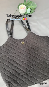 OMYGOOSE TAS TENTENG WANITA / TOTE BAG WANITA  / TFW 0138