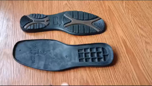 Sol Alas Bawah Outsole Sepatu Casual Slip on Pantofel TPR X One Size 38 sd 43