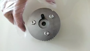 camshaft timing gear for nissan march sunny tiida hr12ddt hr12 engine 13025-1hc0b 13025-1hcob