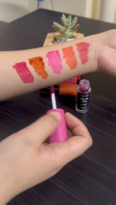 Pretty Secret Dreamy Stain 2-in-1 Lip & Cheek Tint  - 4ml Sexy Stain Nighty Lovely Dream Perfume - Lazada