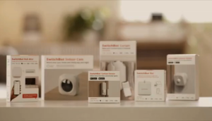 SwitchBot Contact Sensor Detector