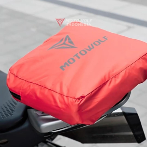 Motowolf Cover Motor Premium Moge Selimut Waterproof Dustproof 0803