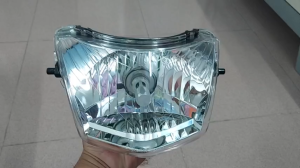 Bộ đèn pha RS đã lắp bóng led Wave 100-Wave Alpha-Wave A 2006-Wave S100-RSX 110 đủ đuôi bóng