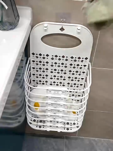 Foldable Laundry Baskets: Space-Saving Solutions for Your Home