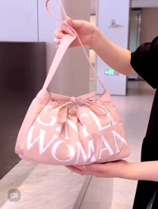 (COD) Tas Selempang Bangkok Thailand Wanita Import Premium GTB04562