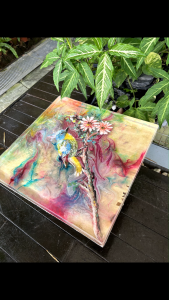 ArtwizPro Clear Epoxy Art Resin I Table tops I Deep Casting I Crafts  l SG Ready Stocks