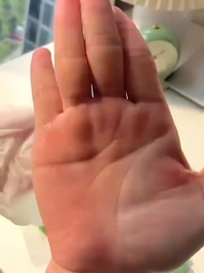 khăn ướt mini bịch 8 túi khăn ướt mini cầm taybỏ túi tiện lợi