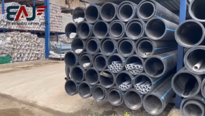 Pipa Hdpe Ukuran 5 Inch PN 16 | Supplier Pipa Hdpe | Distributor Pipa Hdpe