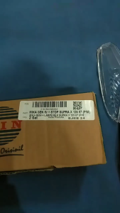 Mika Stop Sen Belakang Supra X 125 Batman 2007-2013 Merk Win