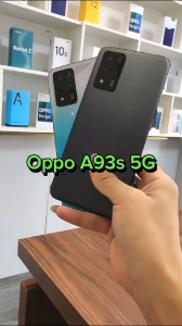 OPPO A93S ram 8GB  256GB  HP  Jaringan 5G 5000mAh Battery  Handphone Smartphone Android oppo a 93 s  baru