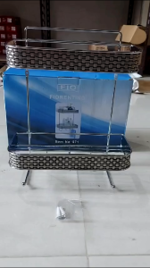 RAK TEMPAT SABUN / RAK SABUN SEGI (PETAK) KAMAR MANDI 2 TINGKAT