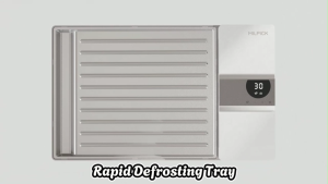 MILPICK Defrosting Tray K-JD102