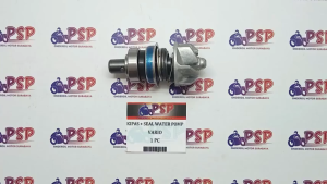 KIPAS + SEAL WATER POMP ASSY VARIO 110 KARBU - GIGI POMPA AIR WATERPUMP KOMPLIT HONDA VARIO CBS 110