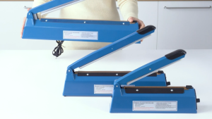 MURAH Mesin Press Plastik Listrik VIPOO V-200 / V-300  Hand Impulse Sealer / Perekat Plastik Makanan/ Penyegel Plastik / Alat Press Plastik Tangan / Perekat Serbaguna / ~TC