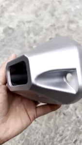 Corong knalpot moncong tutup knalpot endcup muffler vario 125 vario 150