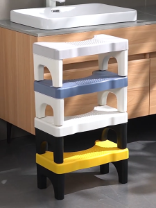 Toilet Stool for Bathroom Use: Relieves Constipation & Enhances Comfort