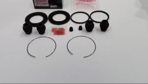 CALIPER KIT SAM KARET SEAL KIT REM CAKRAM DEPAN RUSH TERIOS LAMA 04479-BZ050