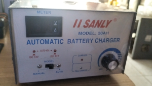 SẠC ÁC QUY 12V--24V TỰ ĐỘNG 30A . MAY XAC . CƠ ĐIỆN DONG TINH CHỈNH