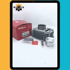 Block Boring Silinder Kualitas Original Honda KYZ Blok Seher Supra X 125 FI New Blade 125 Ori AHM