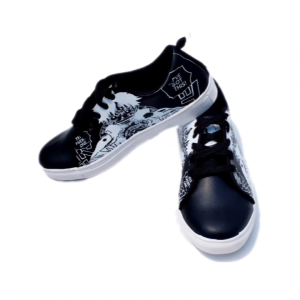 Sepatu Pria Sepatu putih Pria Terbaru Viral Sepatu Sneakers Pria Masakini Sepatu Pria SS01