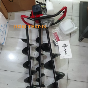 Mesin Bor Tanah Matrix 63 Auger Biopori