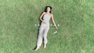 SKIN1004 Madagascar Centella Tea Trica BHA Foam 125ml